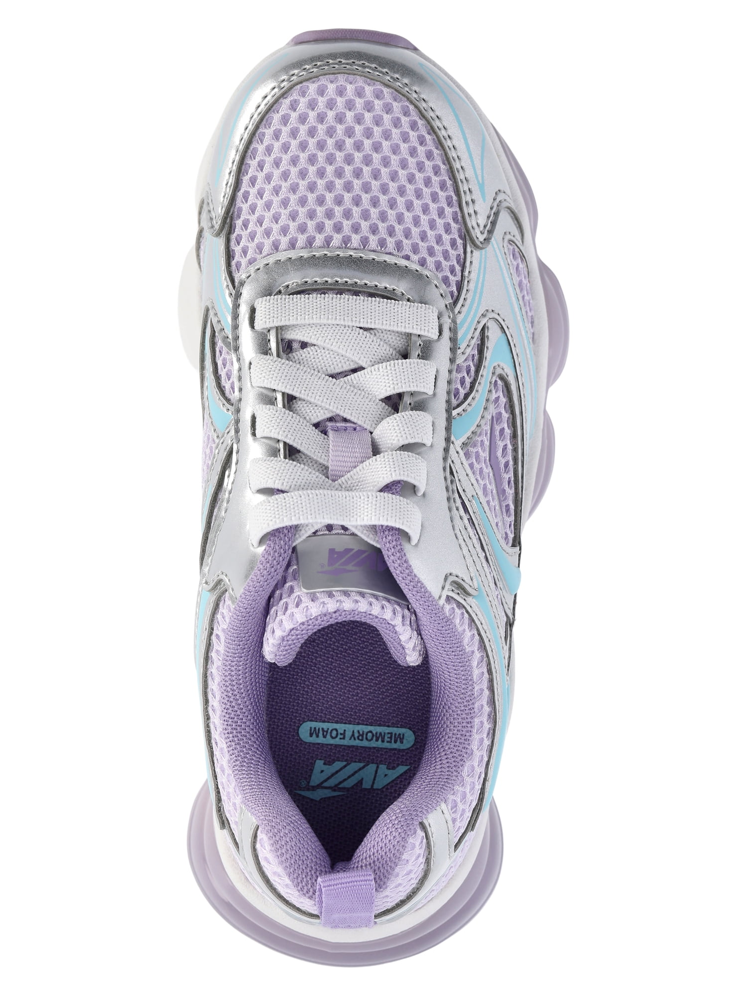 Avia Little and Big Kids Bubble Athletic Sneakers
