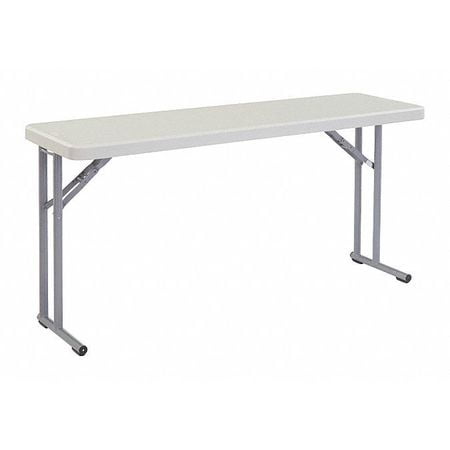 

Fldg Tbl Rectgl Polypropylene 60 L 18 W