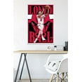 thumbnail image 5 of NBA Chicago Bulls - Lonzo Ball 22 Wall Poster with Magnetic Frame, 22.375" x 34", 5 of 6