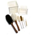 thumbnail image 1 of Eisco Labs 8 Piece Parts washer Cleaning Kit - Baskets and Brushes, 1 of 1