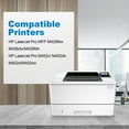 thumbnail image 2 of 26A CF226A Toner Cartridge Black (with Chip) Replacement for HP 26A 26X CF226A CF226X Compatible for HP Pro MFP M426fdw M426fdn M426dw Pro M402n M402dn M402dw M402 (Black), 2 of 6