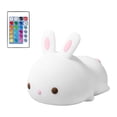 thumbnail image 2 of Lámpara de Noche Animal Bunny Sunnimix Silicone Con Control Remoto, 2 of 7
