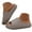 Brown, variant on Cloud Slides for Women Men Recovery Non Slip Pillow Slippers Arch Support Bath Shower Shoes