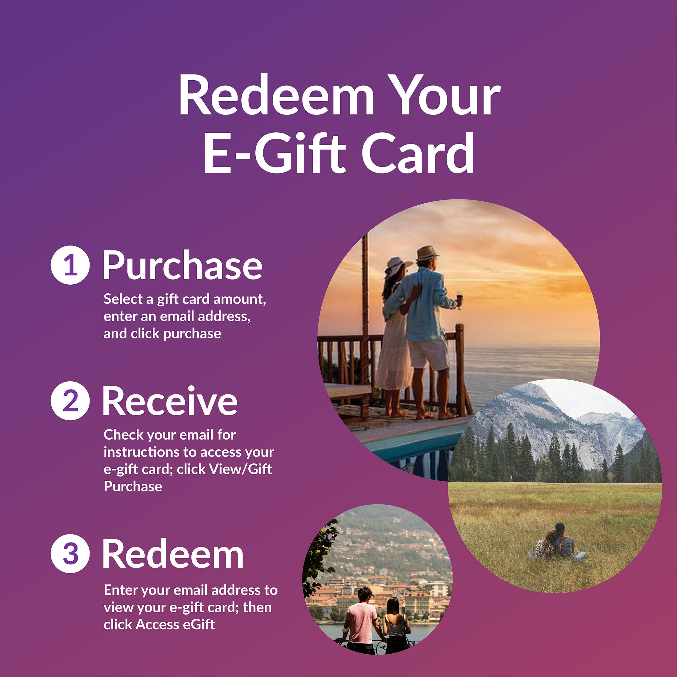 FlystayGift $500 eGift Card [Email Delivery]