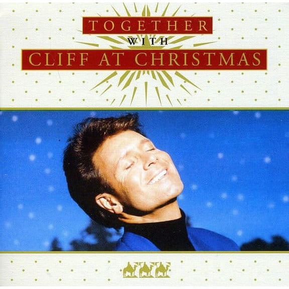 Together with Cliff Richard at Christmas