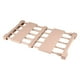 thumbnail image 2 of Organizador De Armario Ajustable Estante Extensible Para Armario Estante De Almacenamiento Gabinete De Cocina Estantes Decorativos Soporte De Gabinete sonducket HA024616-01, 2 of 5