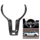 thumbnail image 1 of Accesorios para automóviles, molduras para volante Marco de volante ABS Cubierta para volante Innovación moderna, 1 of 9