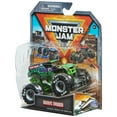 thumbnail image 5 of Monster Jam 1:64 Grave Digger Monster Truck, World Finals Series, 5 of 6