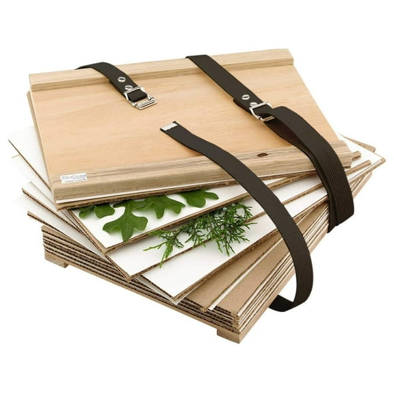 Large Student Plant Press