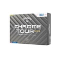 thumbnail image 1 of Pelotas de golf Callaway Golf Chrome Tour Triple Diamond (blancas), 1 of 5