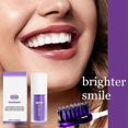 thumbnail image 5 of ExquisitePurple Toothpaste for Teeth Whitening, Whitening Toothpaste for Tooth Stain Removal, Sensitive Teeth, 5 of 5