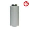 thumbnail image 1 of 6'' X 24'' Standard Carbon Filter150/600, 1 of 1