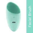 thumbnail image 2 of Cepillo de limpieza facial Clean Touch - Verde de Nykaa Naturals para mujeres - Cepillo de 1 pieza, 2 of 9