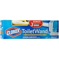 thumbnail image 2 of Clorox Disposable Toilet Cleaning Starter Kit, 13 Piece Set, 2 of 3