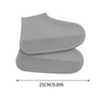 thumbnail image 5 of SDJMa Waterproof Shoe Covers 1 Pairs, Non-Slip Reusable Silicone Rain Shoe Covers for Women Men Outdoor Camping Fishing, 5 of 5