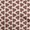 Maroon, variant on oneOonePolyesterSpandexMediumPurpleFabricAsianBlockSewingMaterialPrintFabricByTheYard56InchWide