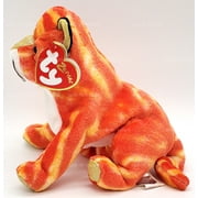 Ty Beanie Baby: Tiger - Chinese Zodiac | Stuffed Animal | MWMT