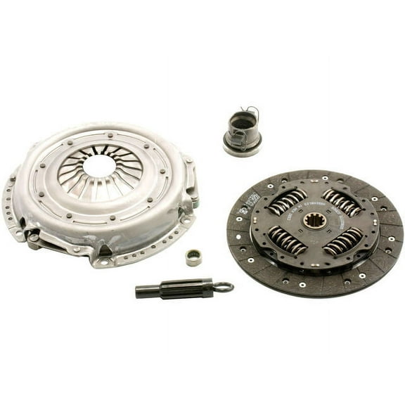 Clutch Kit - Compatible with 2007 - 2011 Jeep Wrangler 3.8L V6 2008 2009 2010