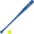 thumbnail image 2 of Blitzball Plastic Baseball & Bat Set, 2 of 2