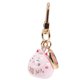 thumbnail image 1 of Blessing Cat Pendant Cartoon Cat Shaped Keychain Japanese Style Pink For Bags 1Set, 1 of 4