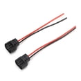 thumbnail image 4 of Conector hembra, par 5202 H16 Cable hembra Accesorios para automóviles Confiabilidad excepcional, 4 of 9