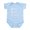 Sky Blue, variant on CafePress - Crawl Walk Waterski Body Suit - Baby Light Bodysuit, Size Newborn - 24 Months