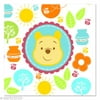 Winnie the Pooh 'Little Hunny' Baby Shower Small Napkins (16ct)
