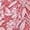 Red Floral, variant on Women's Tagless 100% Cotton Prints Sleepwear Pajama Boxer Comfortable Bottom Shorts by Badger Smith (L, Pink Floral)