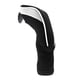 thumbnail image 2 of 2 Piezas Portátil Golf Hybrid UT Club Head Cover Cuello Kopfbedeckung con Etiqueta de Número Ajustable 3 4 5 7 Y Duradero, 2 of 9