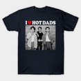 thumbnail image 3 of Jonas Brothers I love Hot Dad T-Shirt Sizes S-5XL GooGate, 3 of 5