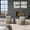 Mink, variant on Jofran Josie Upholstered Contemporary Casual Swivel Accent Chair