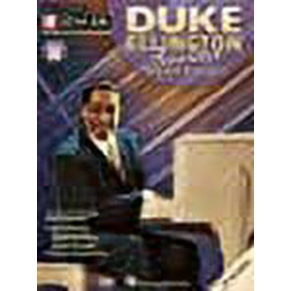 Hal Leonard Duke Ellington Favorites - Jazz Play-Along Volume 88 (CD/Pkg)