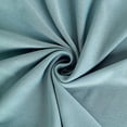thumbnail image 6 of BalsaCircle 50 Dusty Blue Spandex Stretchable Folding Solid Chair Covers Slipcovers Wedding decorations, 6 of 8