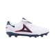 thumbnail image 1 of Tacos De Futbol Para Hombre Antideslizantes Pirma Fg Blanco Azul, 1 of 5
