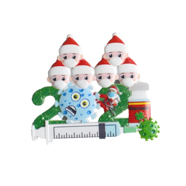 De Resina De Árbol De Navidad Con Cordón Diy Cubierta De Cara De Nombre Escrito A Mano Colgante De Muñeco De Nieve Decoración De Navidad 2021 Adornos Eigraketly HA043597-07