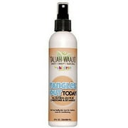 Taliah Waajid for Children Tangles Out Today Leave-In Conditioner & Detangler 8 oz. (Pack of 4)