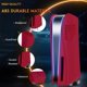 thumbnail image 4 of Cubiertas mejoradas para la consola PS5 Disc Edition: placa frontal resistente a los golpes con rejillas de ventilación, protección antiarañazos y elegante carcasa de ABS para PlayStation 5, 4 of 8