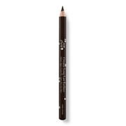 100% PURE Creamy Long Last Eye Liner Pencil - Long-Lasting, Natural & Easy to Apply Antioxidant-Rich Vegan Eye Makeup for All Skin Types - Fruit Pigmented Color Dark Cacao (Deep Brown) - 0.14 oz