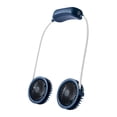 thumbnail image 1 of XWSHYW Aparatos Electrónicos Ventilator Portátil Elegant para Colgar En El Cuello, Pequeño Mini Ventilador Portátil, Acondicionador para Verano, 1 of 3
