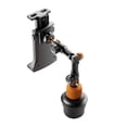 thumbnail image 5 of ToughTested Cup Holder Phone Mount for Car, Tablet & Phone Holder, Adjustable Car Cup Holder Mount with 360° Rotation, Fits Devices up to 12.5", 5 of 10
