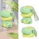 thumbnail image 2 of Admirador USB Dinosaur Mini Handheld Fan Bladeless Mute 2 velocidades ajustables (verde) Sywqhk Libre de BPA, 2 of 5