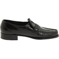 thumbnail image 3 of Florsheim Como Black Cavello Slip-On (9.5-3E), 3 of 3
