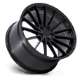 thumbnail image 2 of 19x8.5 TSW TW005 Goodwood Matte Black Wheel 5x120 (25mm), 2 of 3
