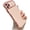 Pink, variant on Designed for iPhone 11 Pro case Cute Wavy Edge Luxury electroplated Love Phone case for Women Girls, Full Camera Lens Protection Shockproof Phone case for iPhone 11 Pro,White