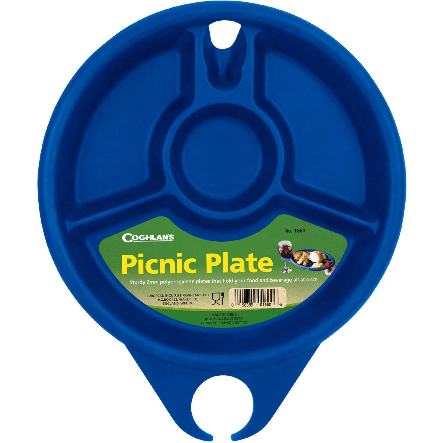 Picnic Plate