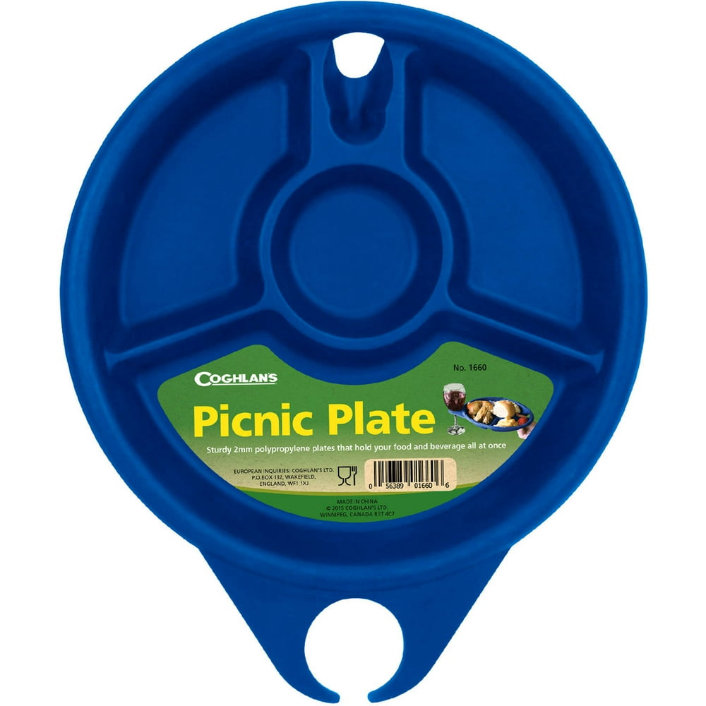 Picnic Plate
