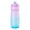 Purple Blue, variant on CEORPER Squeeze Type Sport Bottle Leakproof Water Cup Road Bike Portable Kettle