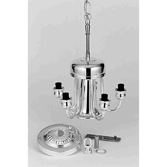 4 ft. Wire Canopy Ceiling Fixture