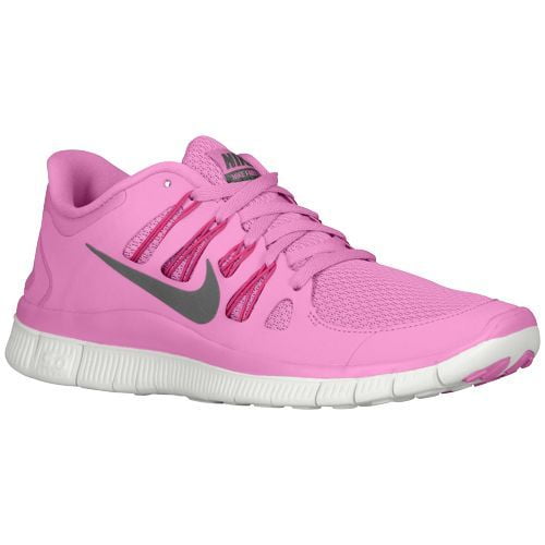 Sitcom Primitief Kwik Nike Womens Free 5.0+ Running Shoe,Violet/Brt Magenta/White/Irn Ore , 7.5 -  Walmart.com