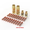 thumbnail image 1 of MIG Kit Torche pour Miller M-100/150 pour Diffuseur Hobart H-9/10 Buse, 1 of 8
